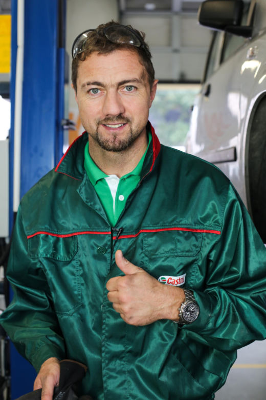 Tak się zmieniał Jerzy Dudek