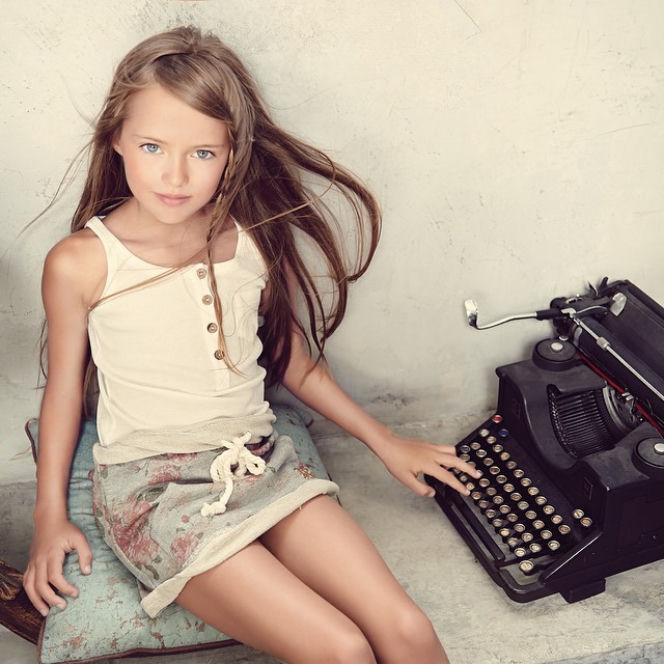 Kristina Pimenova: zrobi karierę?