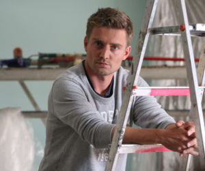 PRZYJACIÓŁKI. Michał (Marcin Rogacewicz), chłopak Patrycji