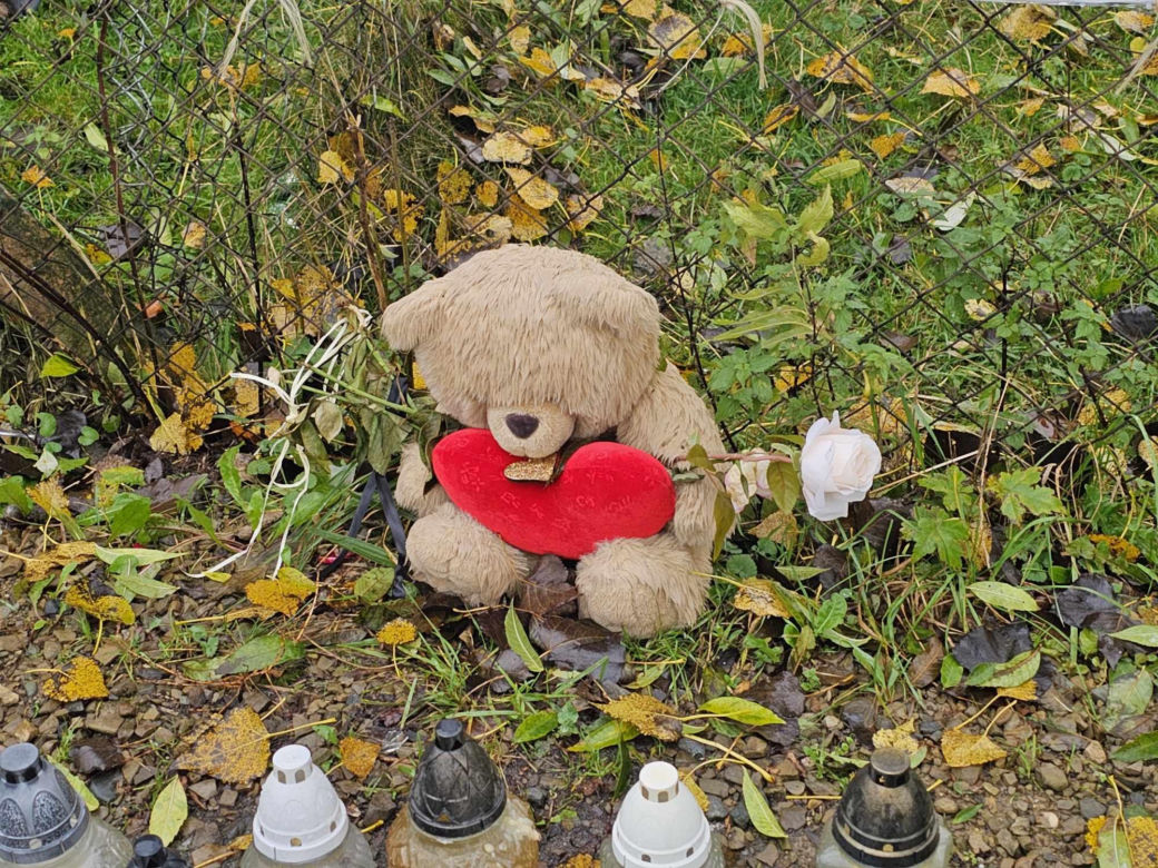 Wzruszający gest dla Pawełka, który zginął w wypadku [GALERIA]