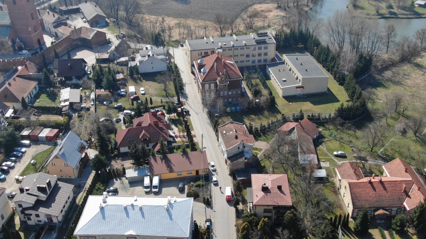 Miasto w czasie zarazy. Przeworsk