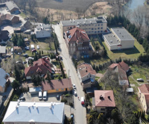 Miasto w czasie zarazy. Przeworsk
