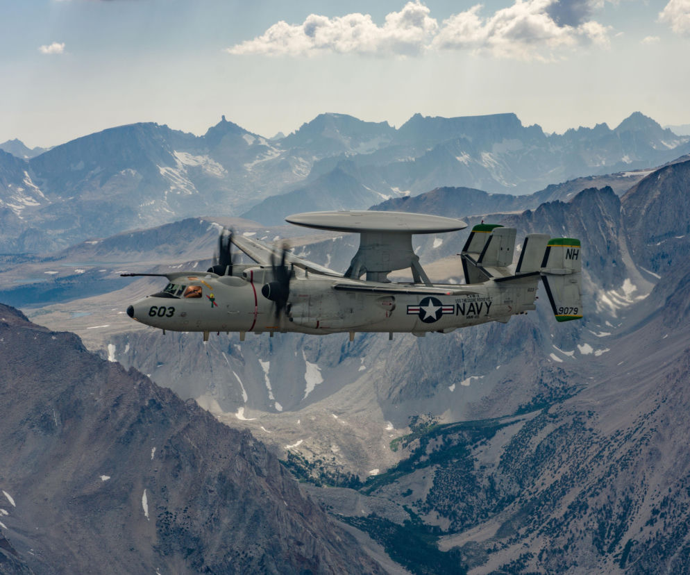 E-2D Advanced Hawkeye. Brakujące ogniwo polskiej architektury rozpoznania