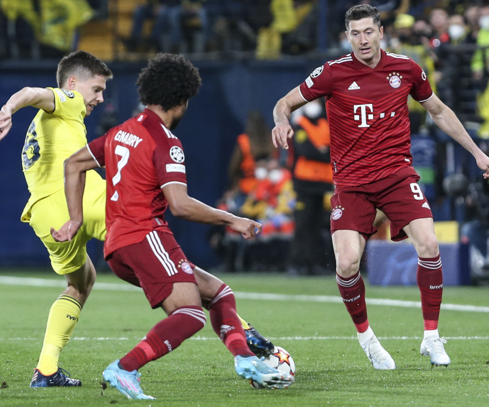 Villarreal - Bayern