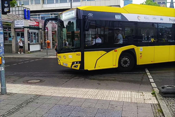 Transport publiczny w Niemczech