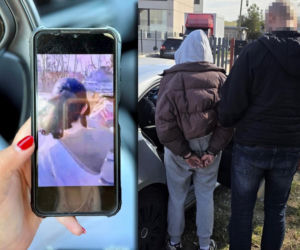 Przypalali papierosami i bili. Nastolatkowie znęcali się nad 15-latkiem. Przerażające nagrania w sieci