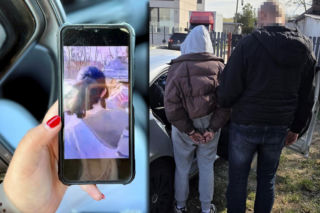 Przypalali papierosami i bili. Nastolatkowie znęcali się nad 15-latkiem. Przerażające nagrania w sieci