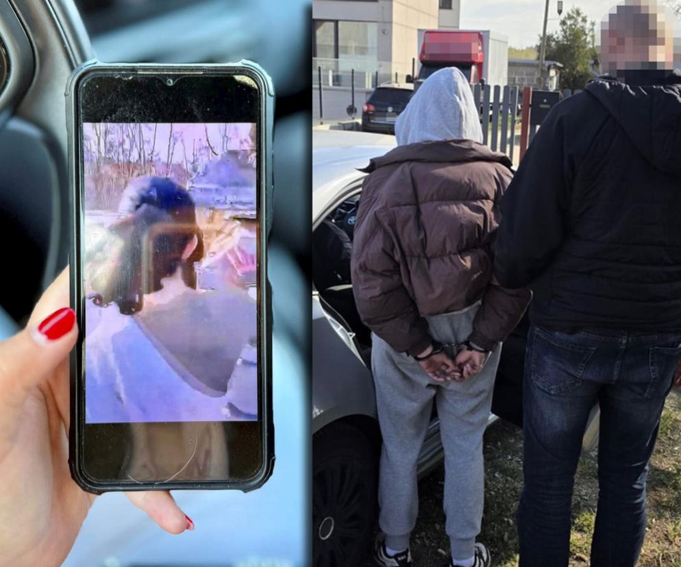 Przypalali 15-latka papierosami, bili i kazali klęczeć. Wszystko nagrali