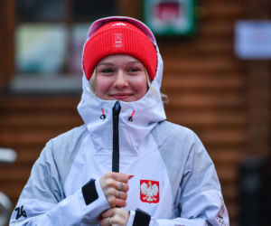 Medaliści IO przyjechali do Wisły. Tomasiak i Wąsek walczą o kolejny medal
