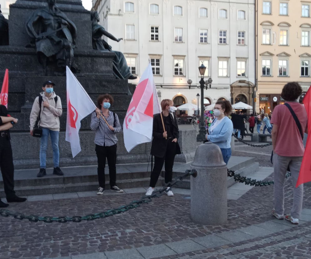 Krzyczymy za was