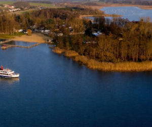 Promem przez Jezioro Łoniewskie?