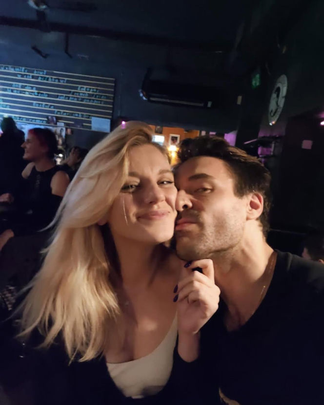 Piotr Stramowski, Natalia Krakowska