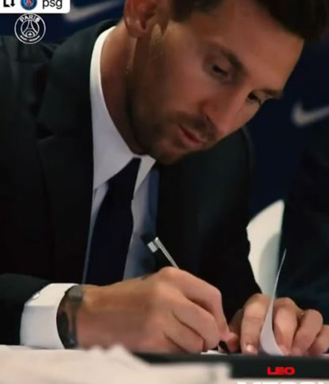  Messi w PSG. Za nocleg w hotelu płaci... 90 tysięcy! Zobacz zdjęcia
