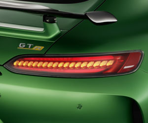Mercedes-AMG GT R