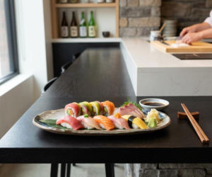 Najlepsze sushi w Trójmieście – TOP 10 trójmiejskich sushi