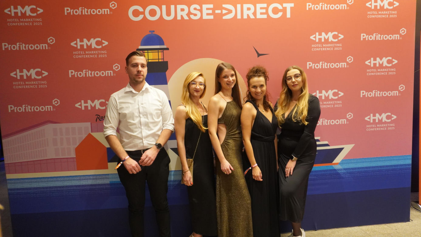 Gala Direct Booking Awards