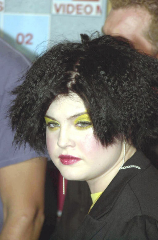 Kelly Osbourne
