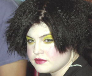 Kelly Osbourne