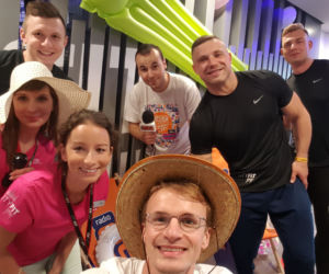 ESKA Summer City w CityFit. Wyginaliśmy śmiało ciała w Bydgoszczy!