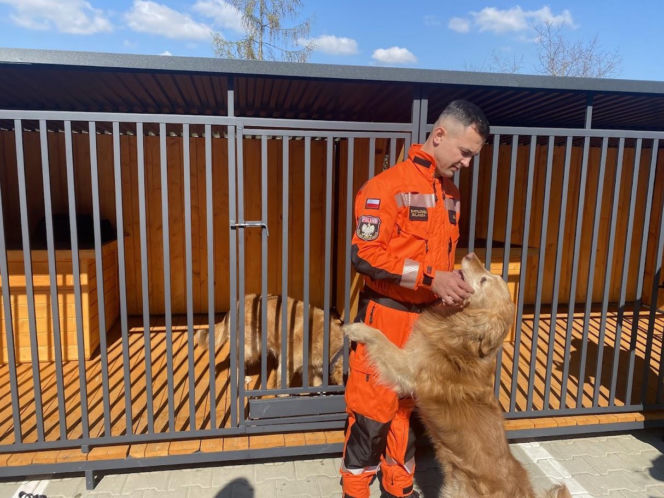 Nowa siedziba Jednostki Ratowniczo Gaśniczej numer 2 w Nowym Sączu