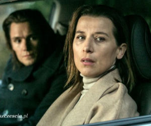 Barwy szczęścia. Kornelia (Katarzyna Herman), Bartek (Bartosz Gelner)
