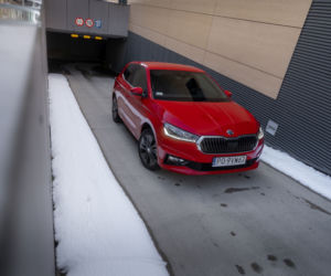 Skoda Fabia 1.0 TSI DSG Style