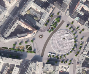 Rynek Łazarski otrzyma nowe życie! Sprawdźcie jak się zmieni