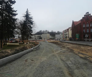 Uwaga! Spore zmiany dla kierowców na rondzie Kujawskim w Bydgoszczy [ZDJĘCIA] 