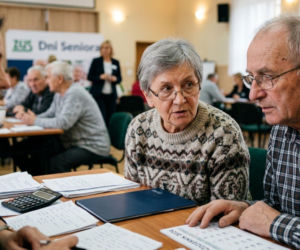 ZUS organizuje Dni Seniora w całej Polsce