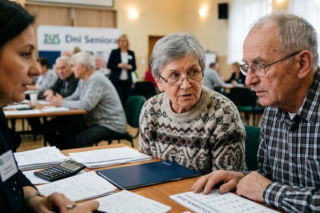 ZUS organizuje Dni Seniora w całej Polsce
