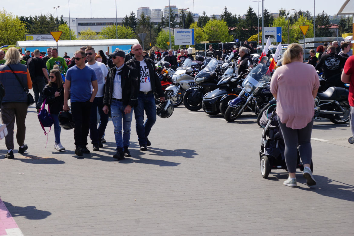 Bydgoskie Otwarcie Sezonu Motocyklowego 2022 [ZDJĘCIA]