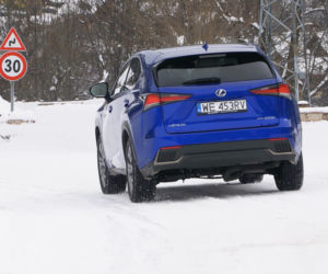 Lexus NX 300h AWD F Sport