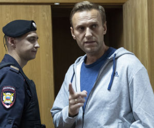 Aleksiej Nawalny