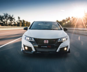 2015 Honda Civic Type R