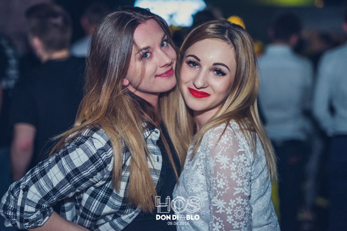 Imprezy w Lublinie: Don Diablo zapalił Helium