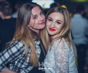 Imprezy w Lublinie: Don Diablo zapalił Helium