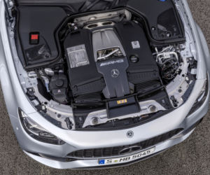 (2021) Mercedes-AMG E 63 S 4MATIC+ Limuzyna