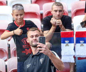 Górnik Zabrze - Śląsk Wrocław: Zdjęcia kibiców z meczu 1. kolejki sezonu 2026/27 PKO BP Ekstraklasy