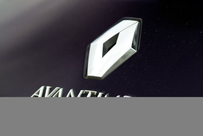 Renault Avantime 3.0 V6