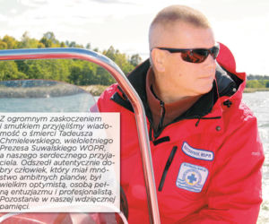 Wpływamy na bezpieczeństwo