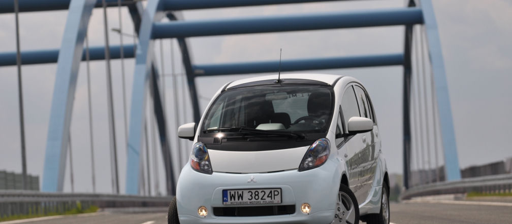 Mitsubishi i-MiEV