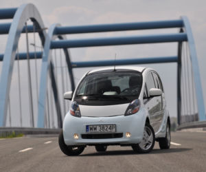 Mitsubishi i-MiEV