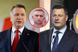 Sceny w Sejmie! Czarnek aż ruszył na mównicę! Poszło o zatrzymanie Bąkiewicza