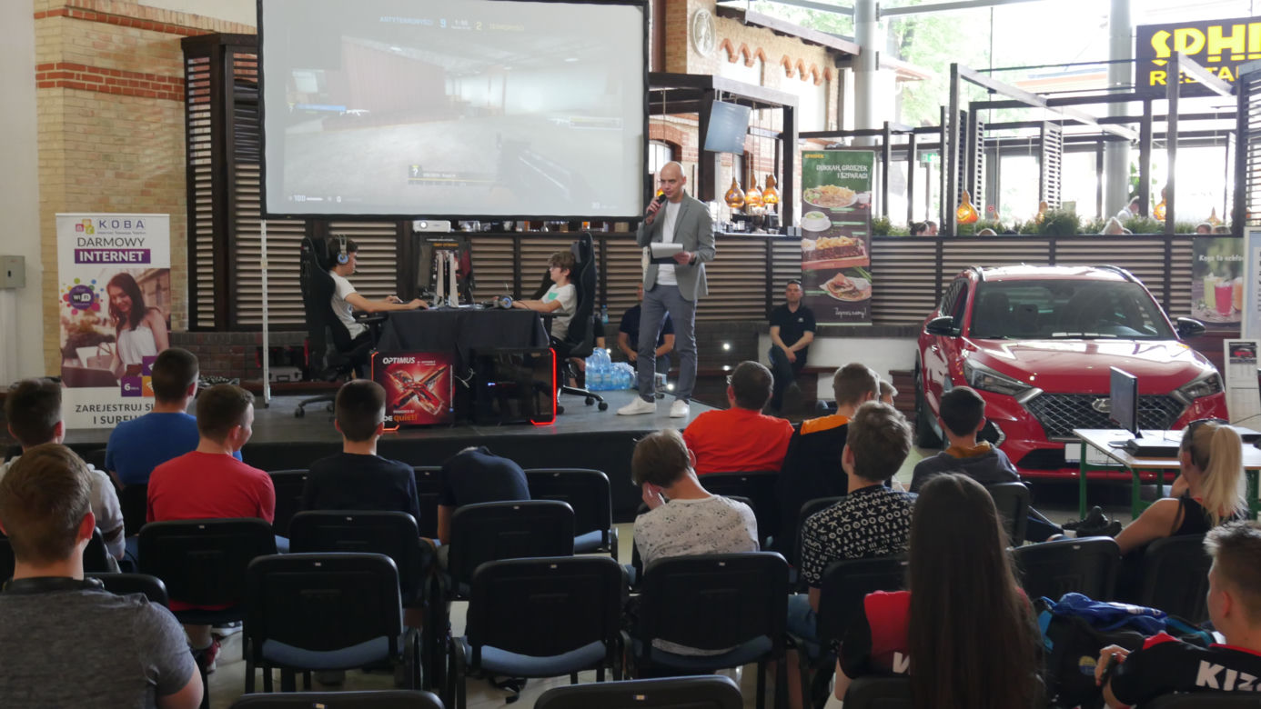 East Games United 2019 w Białymstoku