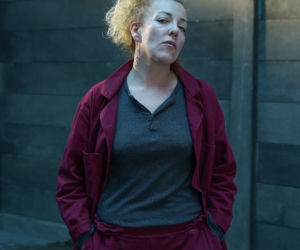 Krystyna Campina Nowak (Hanna Klepacka)
