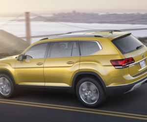 Volkswagen Atlas