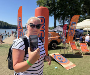 Eska Summer City - Mistrzostwa Europy w Siatkówce Plażowej w Starych Jabłonkach