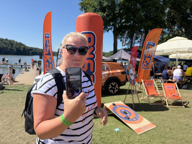 Eska Summer City - Mistrzostwa Europy w Siatkówce Plażowej w Starych Jabłonkach