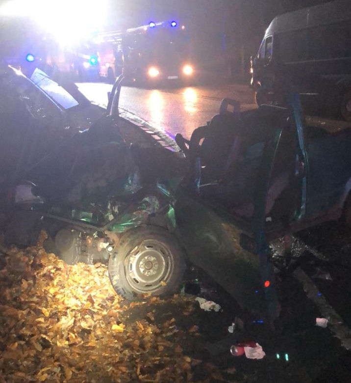 Groźny wypadek w Katowicach. Sprawca trzymał narkotyki w majtkach! 