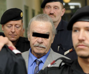Joseph Fritzl wyjdzie na wolnośc?! Potwór z Amstetten moze wyjsc z wiezienia